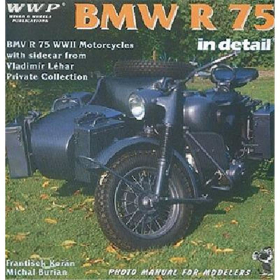 BMW R75 in detail Nr.: 21