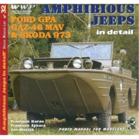 Amphibious Jeeps in detail Nr.: 32
