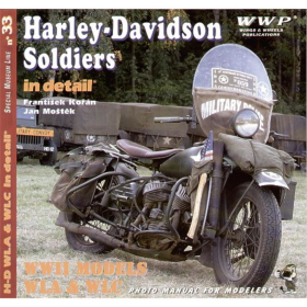 Harley Davidson Soldiers in Detail Nr.: 33