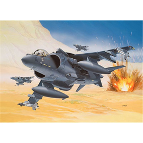 AV-8B Harrier II plus