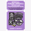 Special Forces Insignia - British and Commonwealth Units...