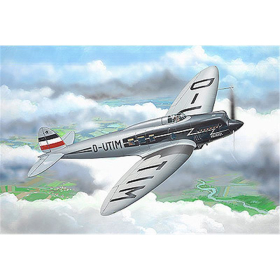 Heinkel He 70 G-1 &quot;Blitz&quot; (F-2/170A) 1:72