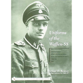 UNIFORMS OF THE WAFFEN-SS - Vol. 1