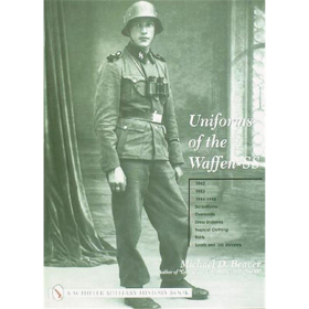 UNIFORMS OF THE WAFFEN-SS - Vol. 2