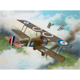 Sopwith F-1 Camel 1:72