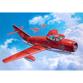 MiG 15bis FAGOT 1:48
