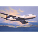 Boeing 747-400 Lufthansa 1:144