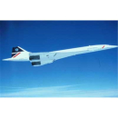 Concorde British Airways + Air France 1:144