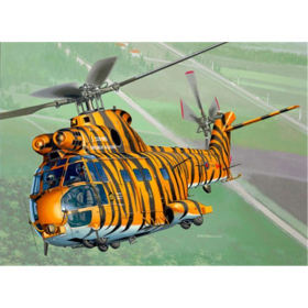 SA330 PUMA Tigermeet 1:144