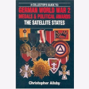 German World War 2 Medals & Political Awards - Satellite...