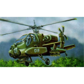 AH-64 A Apache 1:72