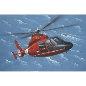 Eurocopter SA 365 Dauphin 2 1:72