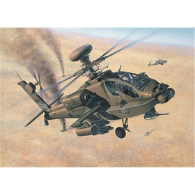 AH-64D Longbow Apache/WAH-64D 1:48