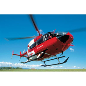 Eurocopter EC-145 REGA 1:32