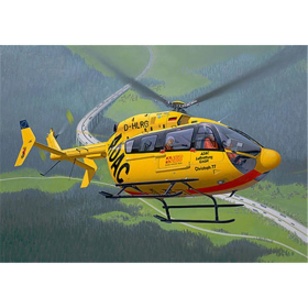 Eurocopter EC 145 ADAC/Securit&eacute; Civile 1:32