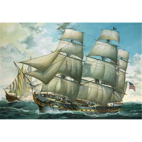 Fregate U.S.S. United States 1:150