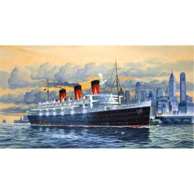 Queen Mary, Revell 5203, 1:570