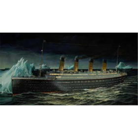 R.M.S. Titanic, Revell 5206, 1:400