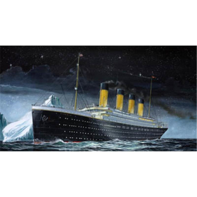 R.M.S. Titanic, Revell 5804, 1:1200