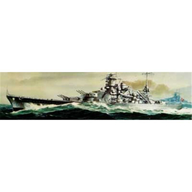 Scharnhorst, Revell 5037, 1:570