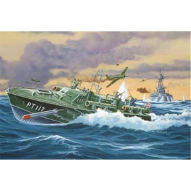 Torpedoboot PT 117 1.72