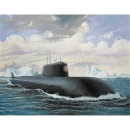 Russian Oscar class submarine Kursk, Revell 5052, 1:700
