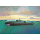 OSCAR-II class submarine K-141 &quot;Kursk&quot;, Revell...
