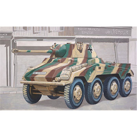 Sd. Kfz. 234/2 Puma 1:76