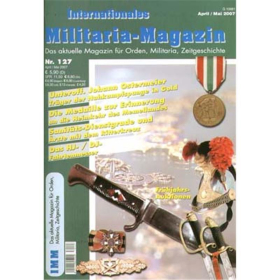 Internationales Militaria-Magazin IMM Nr. 127