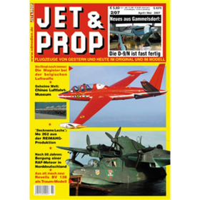 JET &amp; PROP 2/07