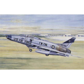 F-100D Super Sabre, Trumpeter 1:32