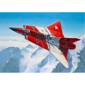 Saab J-35J Draken, REVELL, M: 172