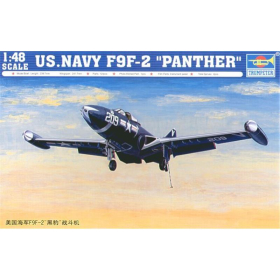 Grumman F9F Panther, TRUMPETER, M 1:48