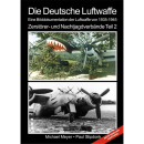 German Air Force Luftwaffe Part 2 heavy fighter night...