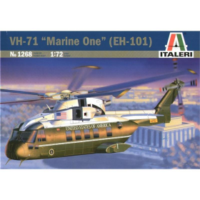 VH-71 &quot;Marine One&quot; (EH-101), ITALERI 1268, M 1:72