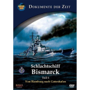 Schlachtschiff Bismarck, Teil 1 Von Hamburg nach...