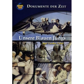 Unsere Blauen Jungs - Auf gro&szlig;er Fahrt M-DVD 016