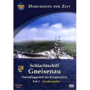 Schlachtschiff Gneisenau, Flottenflaggschiff der...