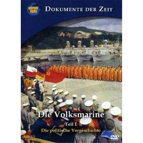 Die Volksmarine - Teil 1: Die politische Vorgeschichte M-DVD 018