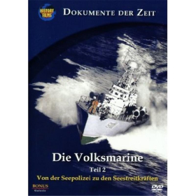 Die Volksmarine - Teil 2: Von der Seepolizei zu den Seestreitkr&auml;ften M-DVD 019