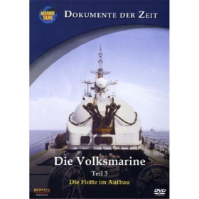 Die Volksmarine - Teil 3: Die Flotte im Aufbau M-DVD 020