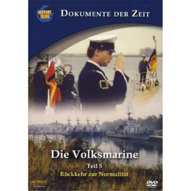 Die Volksmarine - Teil 5: R&uuml;ckkehr zur Normalit&auml;t M-DVD 022