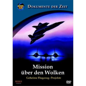 Mission &uuml;ber den Wolken - Geheime Flugzeug-Projekt L-DVD 001
