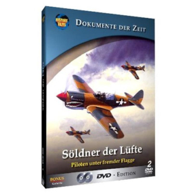 S&ouml;ldner der L&uuml;fte - Piloten unter fremder Flagge L-DVD 008