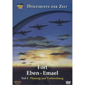 Fort Eben-Emael, Teil 1 - Planung und Vorbereitung L-DVD 012