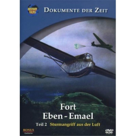 Fort Eben-Emael, Teil 2 - Sturmangriff aus der Luft L-DVD 013