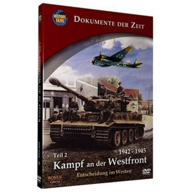 Kampf an der Westfront - Teil 2: 1942 bis 1945 Entscheidung im Westen W-DVD 002