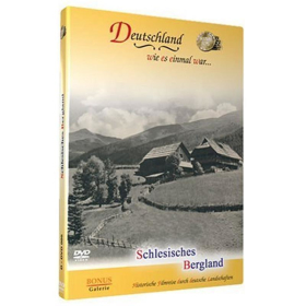 Schlesisches Bergland - Deutschland wie es einmal war... Historische Filmreise durch deutsche Landschaften D-DVD 005