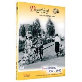 Heimatland 1939-1945 - Deutschland wie es einmal war... D-DVD 007