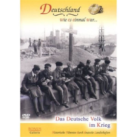 Das Deutsche Volk im Krieg - Deutschland wie es einmal war... D-DVD 010